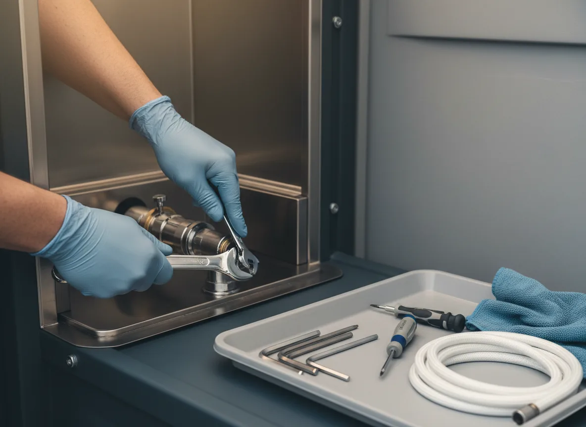 Why choose Portable Toilet Rental in Tupman, CA